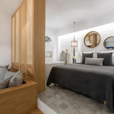 Athina And Apartamento