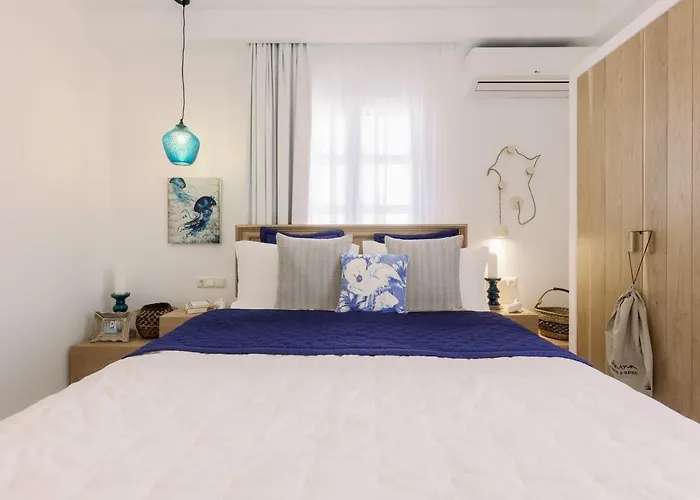 Apartamento Athina And