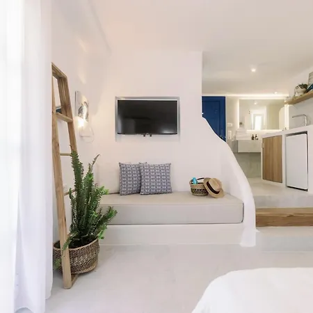 Apartment Athina And Plaka (Naxos)