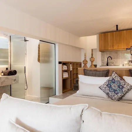 Apartment Athina And Plaka (Naxos)