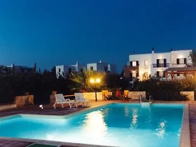 Apartmán Athina And