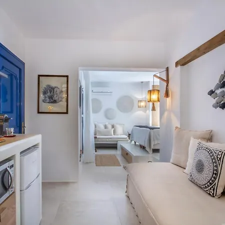 Apartment Athina And Plaka (Naxos)