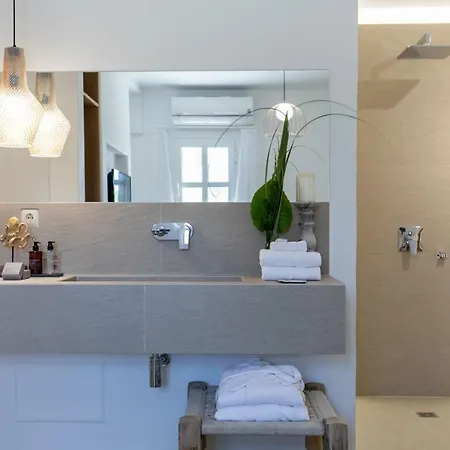 Appartement Athina And *