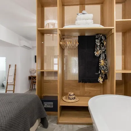 Apartment Athina And Plaka (Naxos)