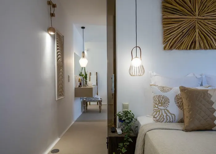 Athina And Lägenhet Pláka